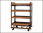 Vintage Style Industrial Furniture Vintage Style Industrial Furniture